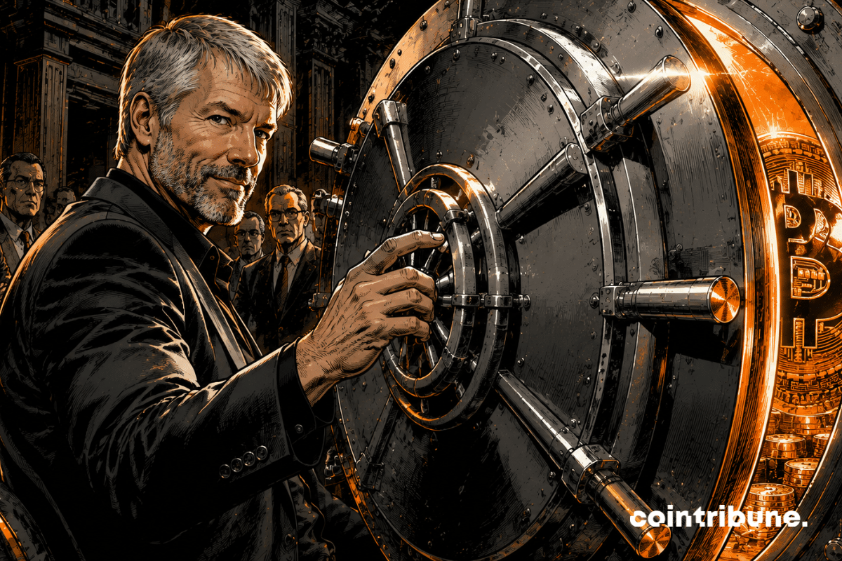 Crypto: Is Michael Saylor preparing a new purchase of Bitcoin? Its intriguing message