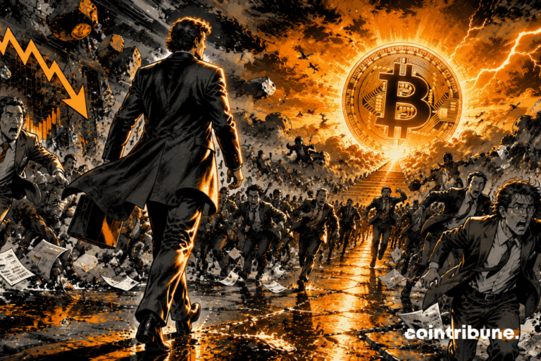 Bitcoin at -40%: What if panic was the most reliable buying signal in history?