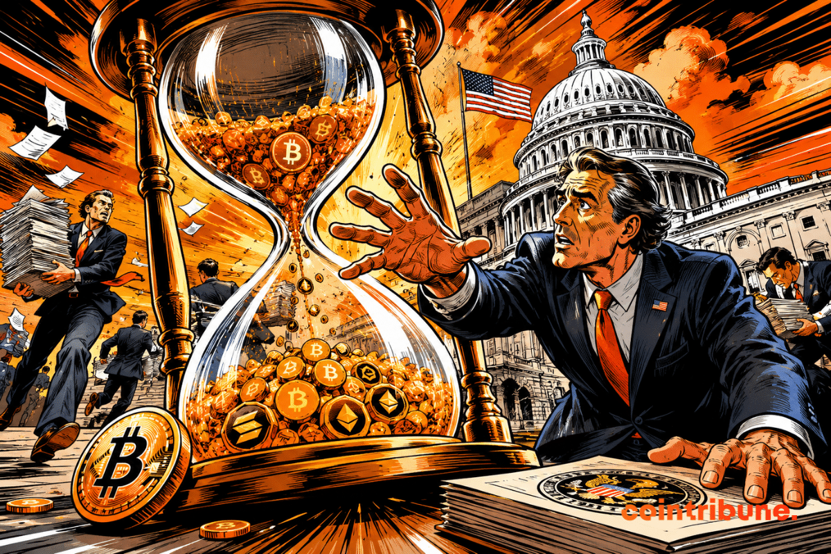 Crypto: Senate timetable tightens for CLARITY Act