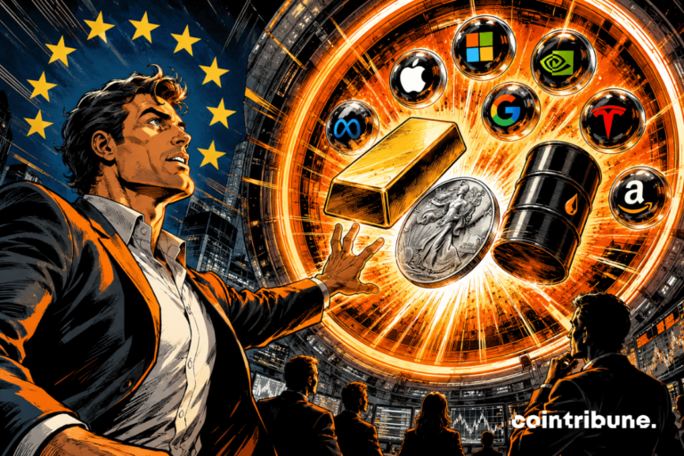 OKX Launches X-Perps on “Magnificent 7” Stocks – Gold, Silver and Oil for European Traders