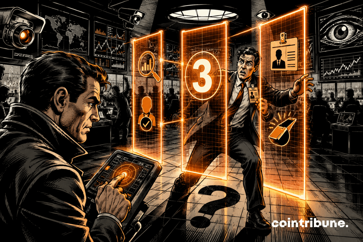 Crypto: Kalshi tightens the screws against prediction market insiders