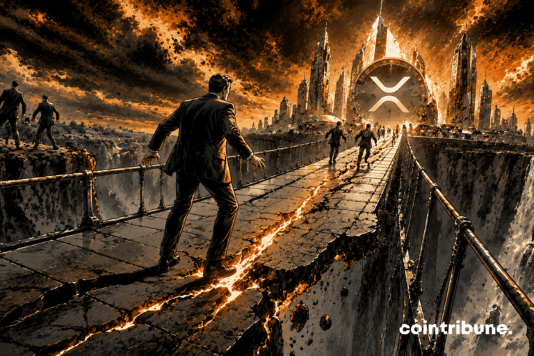 Crypto: Investor confidence crumbles in XRP