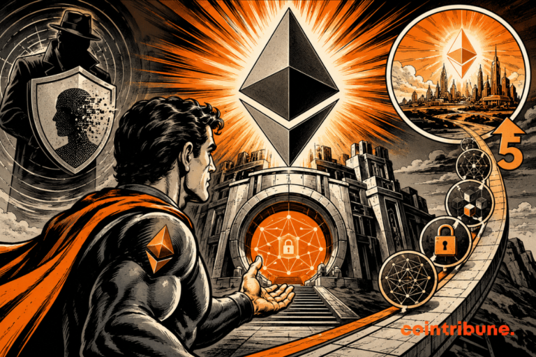 Ethereum aims for a 100% Zero-Knowledge architecture in the next five years