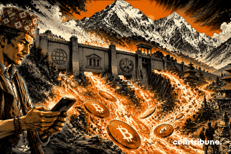 IMF urges Nepal to monitor crypto usage, which is increasing despite ban