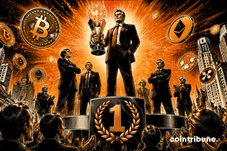 Fortune Crypto 100: Who really dominates the sector?