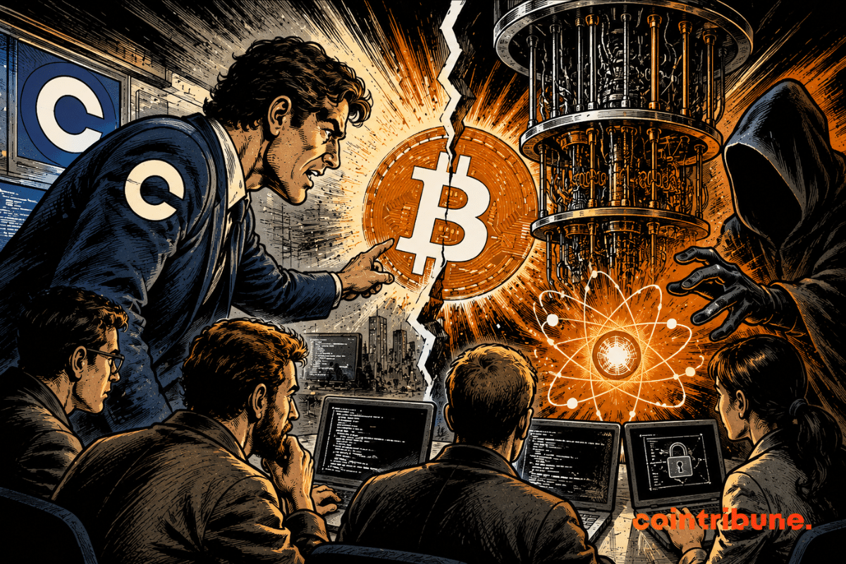 Crypto: Coinbase urges developers to act on quantum