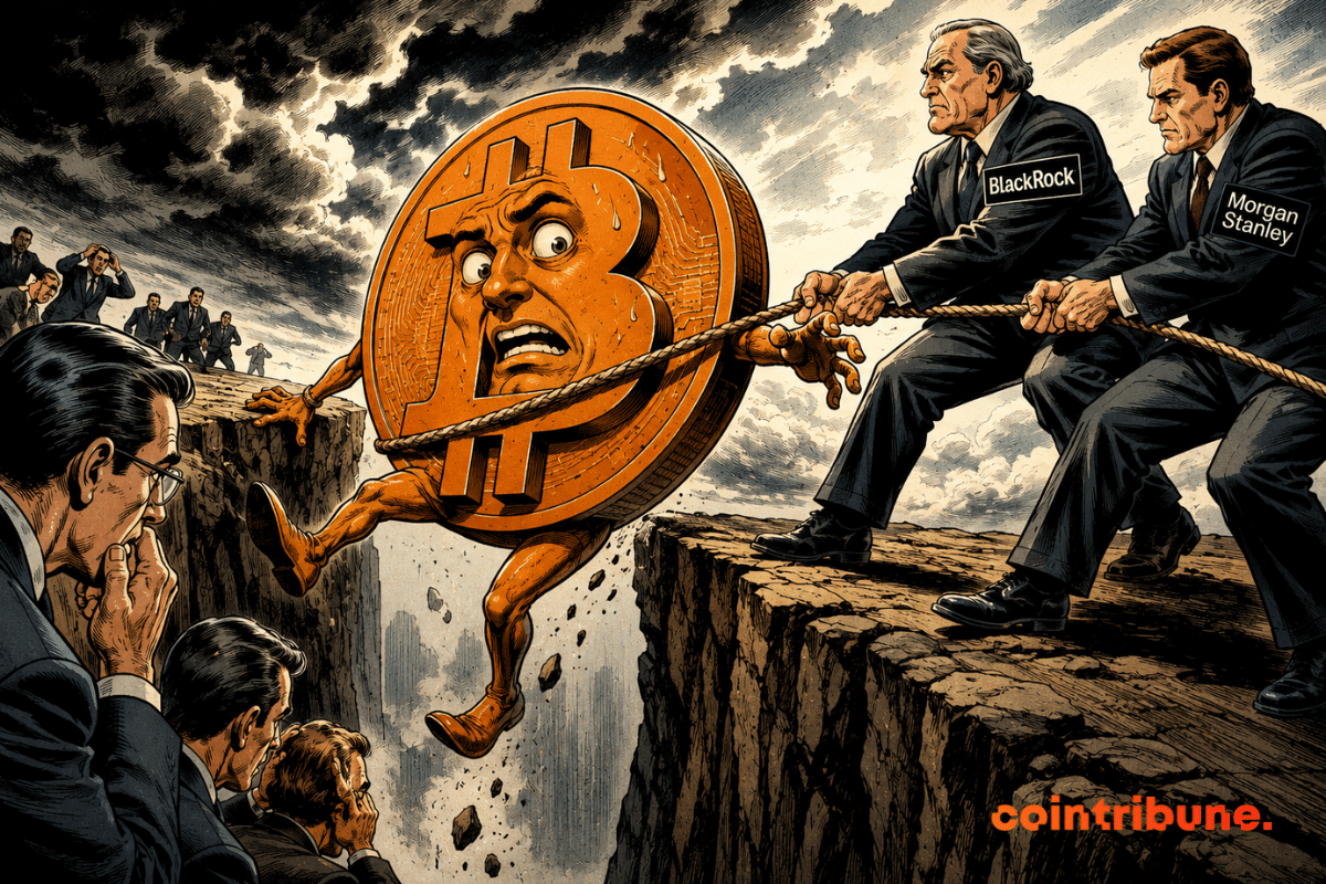 Crypto ETF: Slowdown in outflows after a difficult week