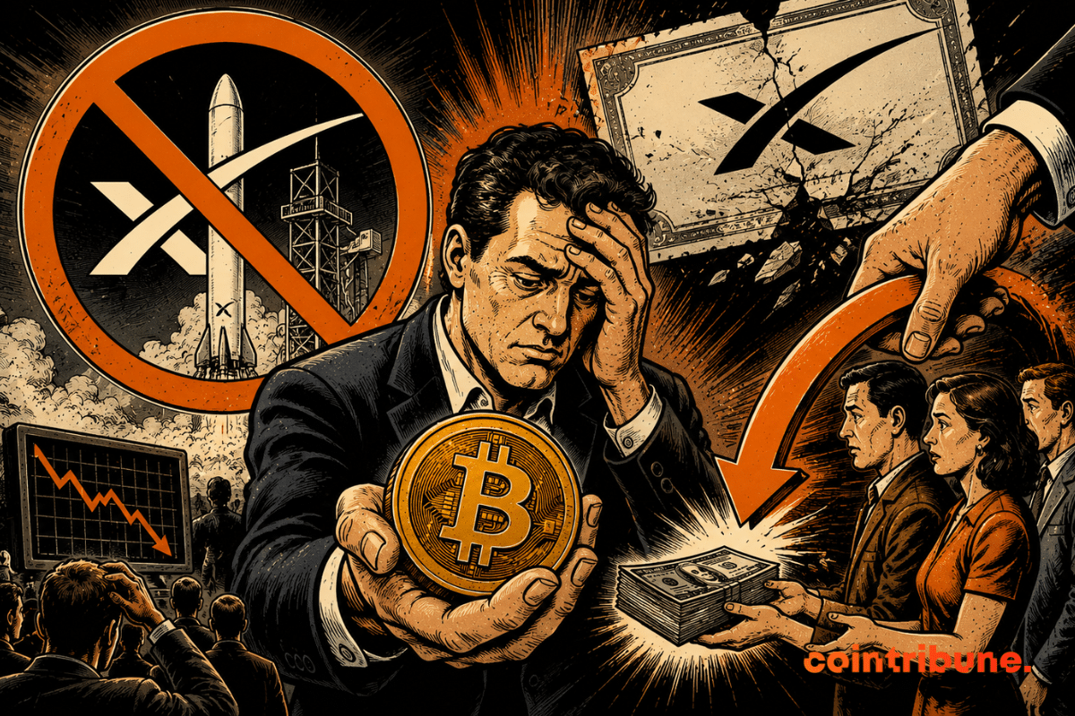 Crypto platforms fail to obtain SpaceX shares and reimburse their subscribers
