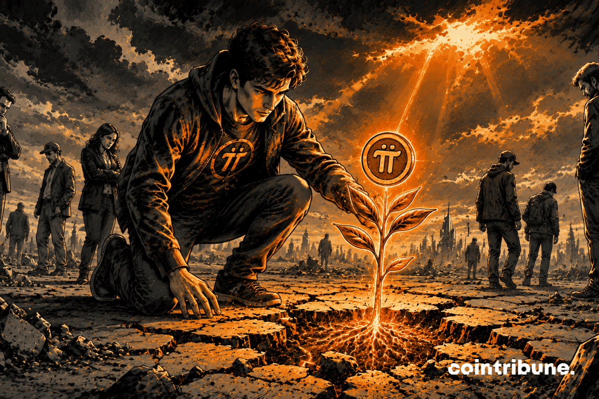 Pi Network Launches SLICE as Crypto Price Remains Near All-Time Lows