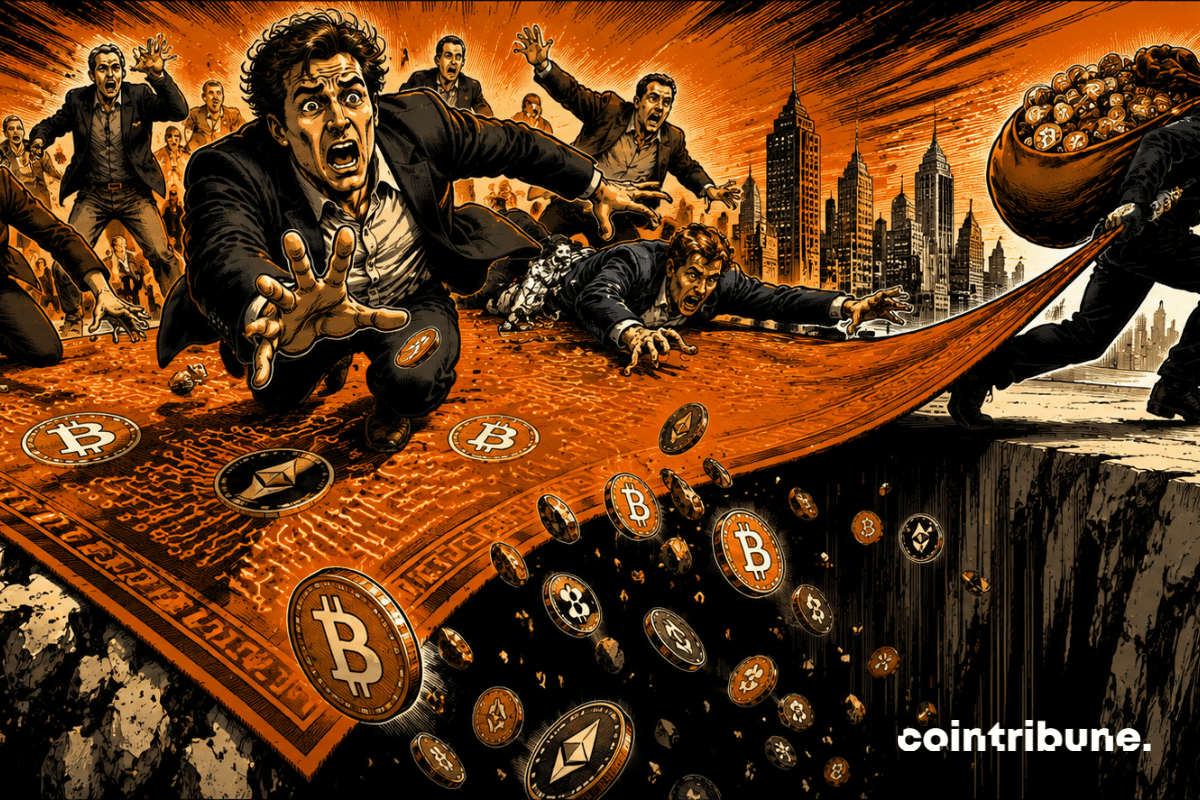 Crypto scams: Rug pulls largely dominate, followed by honeypots