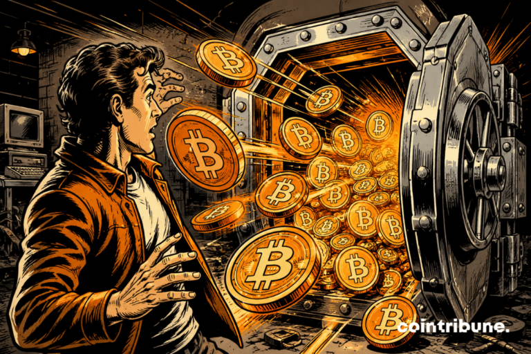 Kraken Launches BTC Vault: BTC Holders Can Generate Bitcoin Rewards Simply