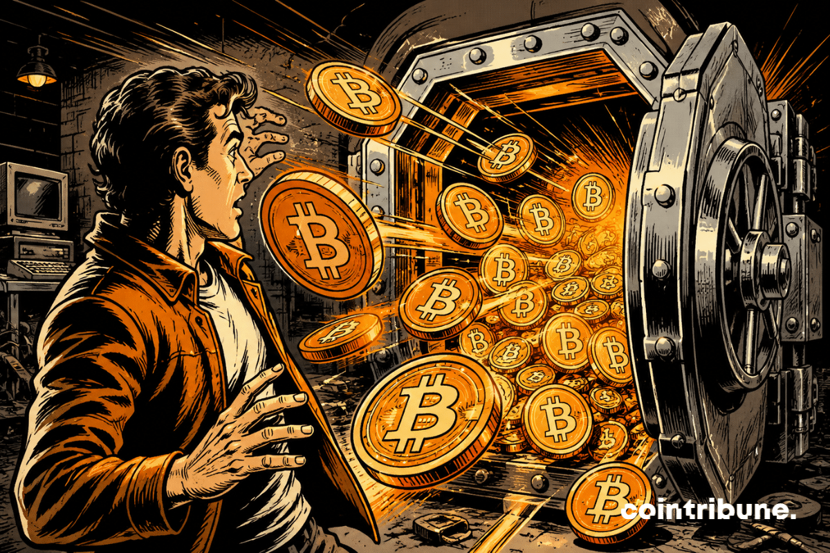Kraken Launches BTC Vault: BTC Holders Can Generate Bitcoin Rewards Simply