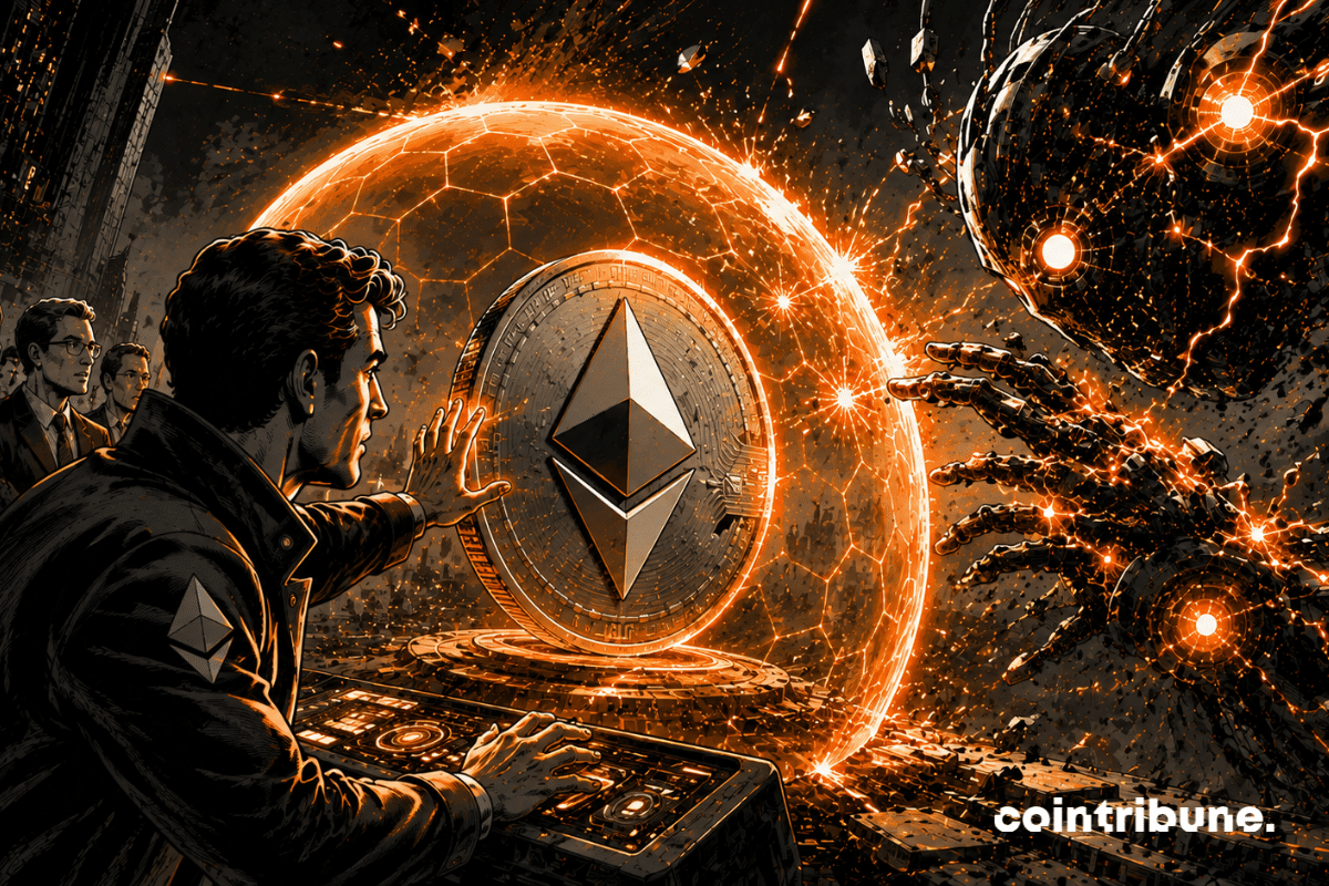 Crypto: Ethereum could protect its accounts against quantum attacks for just $7 cents