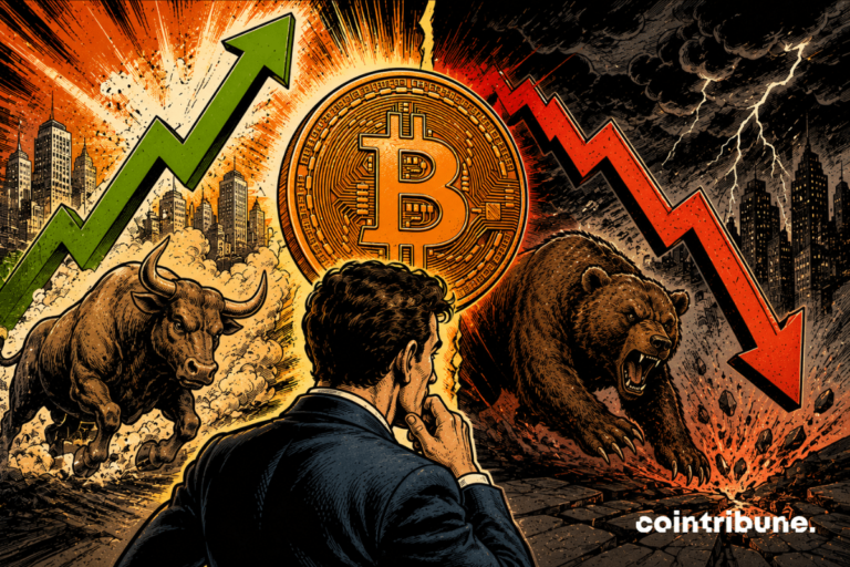 Bitcoin: Should we believe in a rebound or fear a new fall?