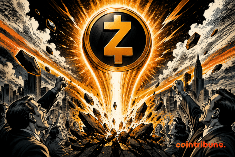 Zcash exits red zone and traps sellers with meteoric rise