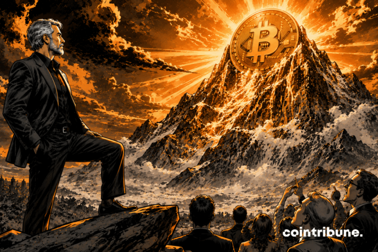“Inevitable”: Michael Saylor Maintains Bitcoin Will Hit $7 Million