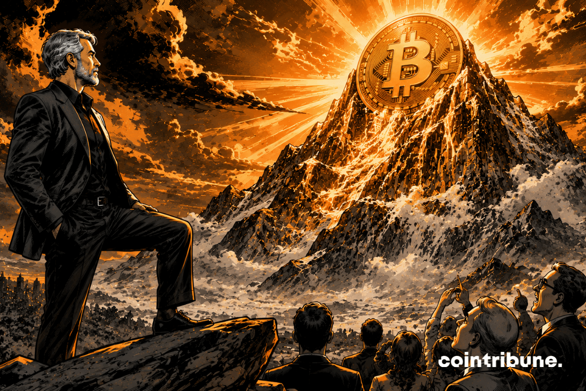 “Inevitable”: Michael Saylor Maintains Bitcoin Will Hit $7 Million
