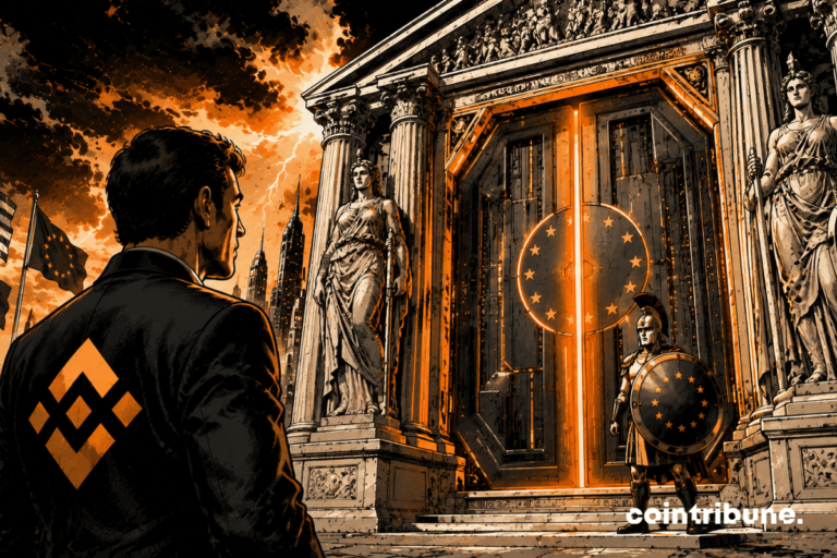 Greek regulator could refuse MiCA license for crypto exchange Binance