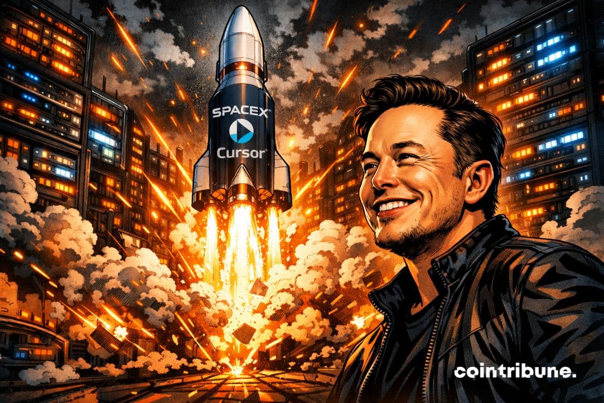 Elon Musk bets big on AI: SpaceX buys Cursor for $60 billion