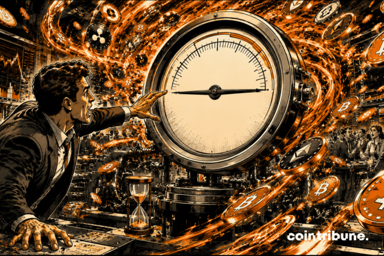 Why crypto exchanges are showing volume gains without any real recovery