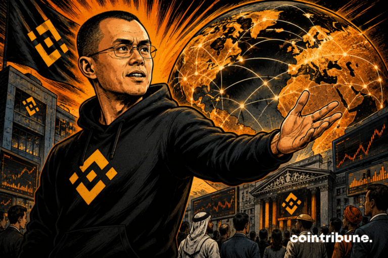 Crypto: CZ calls on states to tokenize their stock markets