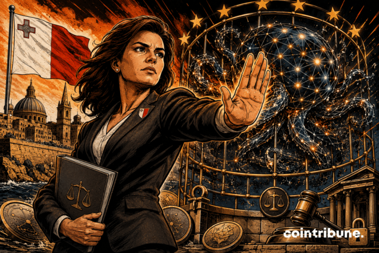 Crypto: Malta wants to impose rules on DAOs in the MiCA era