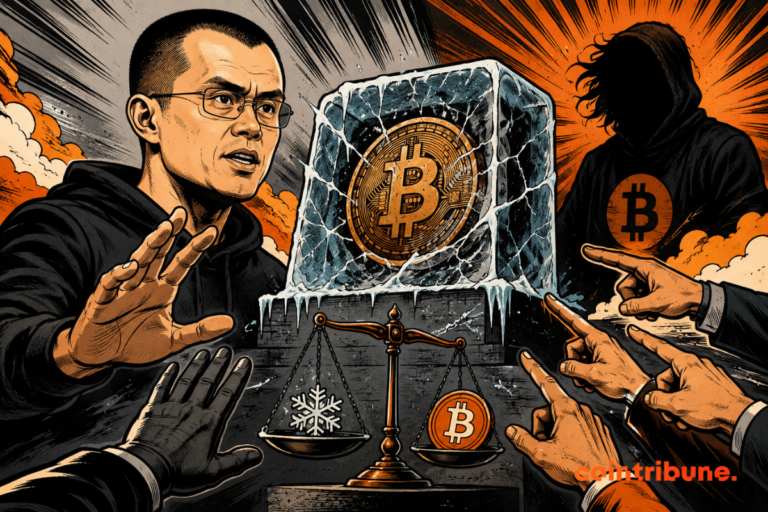 Should we freeze Satoshi’s bitcoins? CZ rekindles the debate