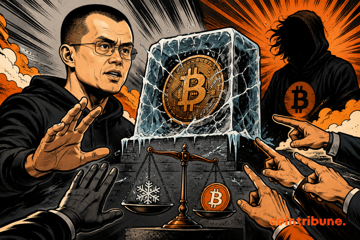 Should we freeze Satoshi’s bitcoins? CZ rekindles the debate