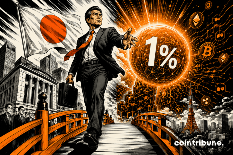 Japanese pension fund relies on cryptos to diversify its $130 million