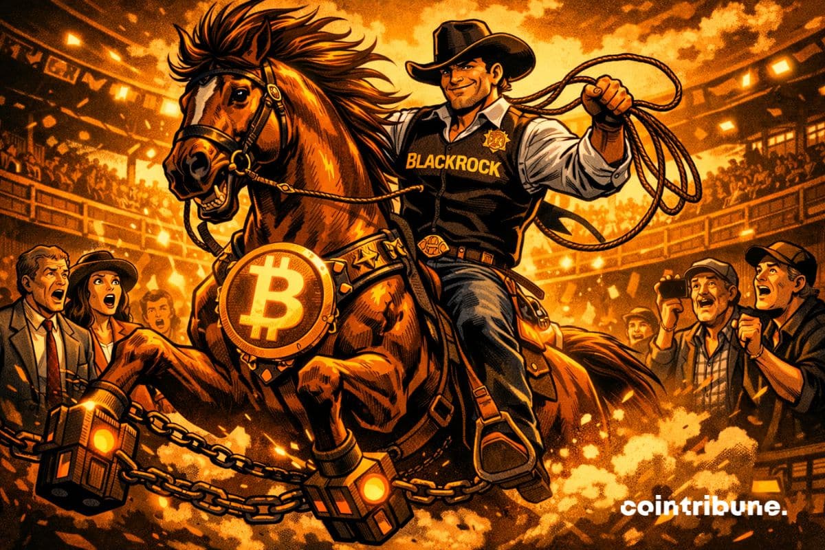 IBIT: How BlackRock tamed Bitcoin without anyone noticing