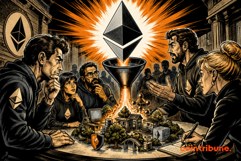 Ethereum validators face a new proposal to finance the ecosystem