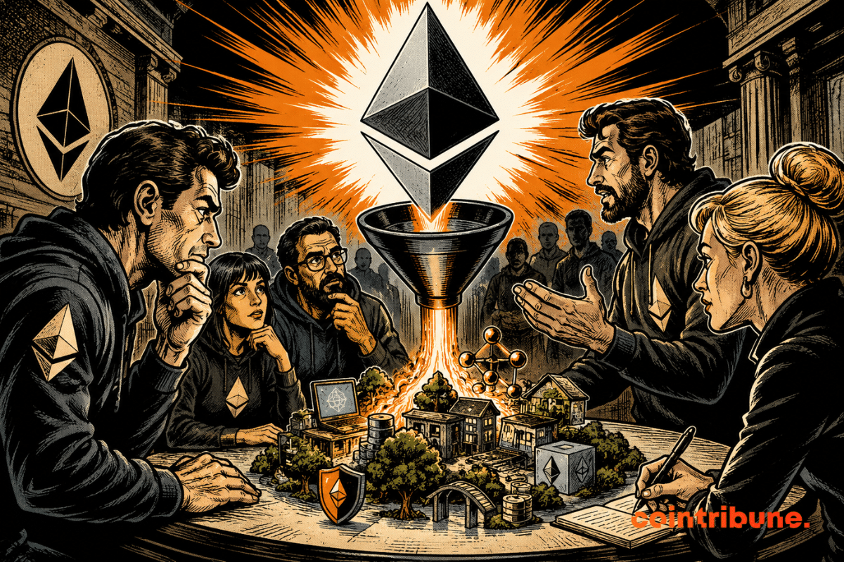 Ethereum validators face a new proposal to finance the ecosystem