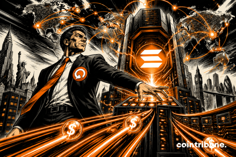 MoneyGram joins Solana as a validator and accelerates its blockchain expansion
