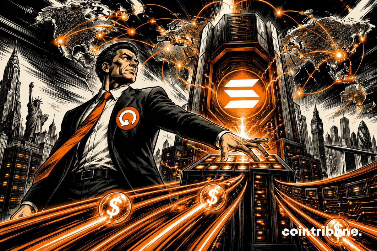 MoneyGram joins Solana as a validator and accelerates its blockchain expansion