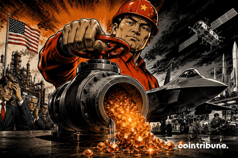 Trade war: China hits US rare earths and defense companies