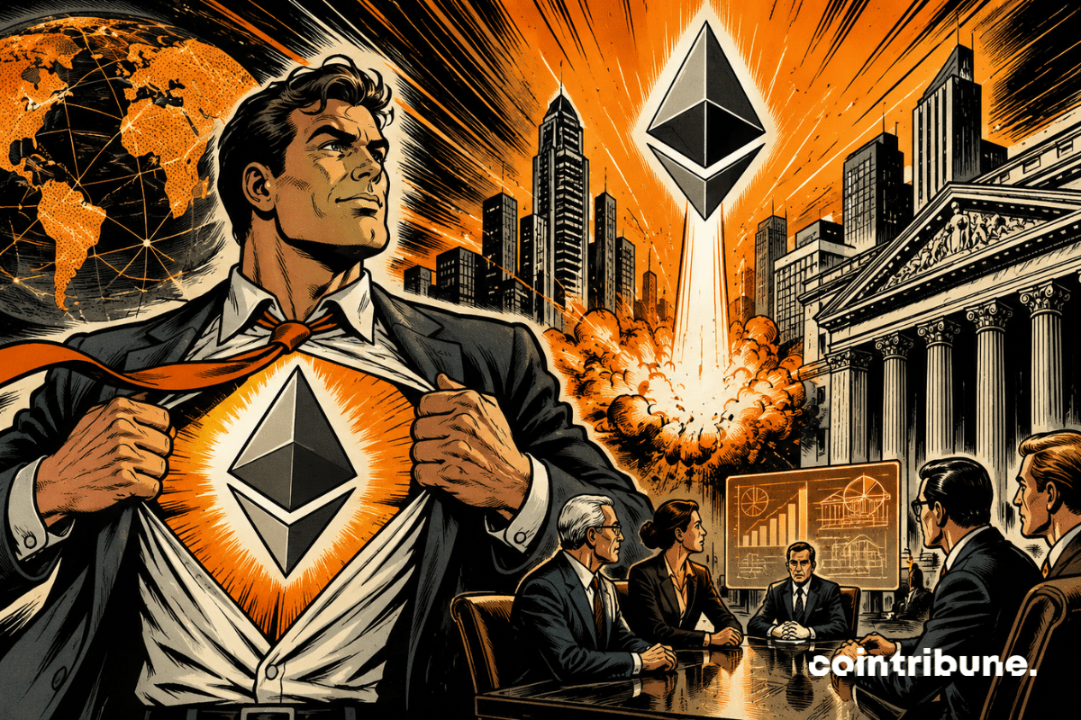 Ethereum prepares a revolution for institutions with the launch of Ethlabs