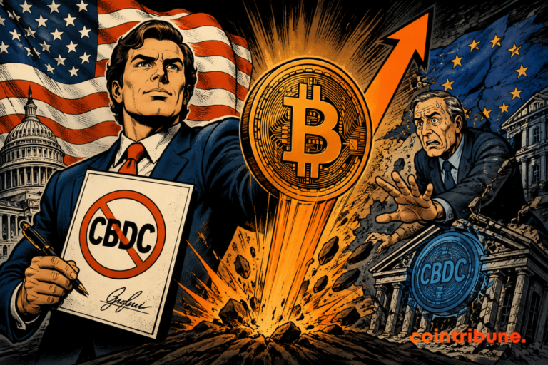 US Senate passes housing bill including ban on CBDCs until 2030