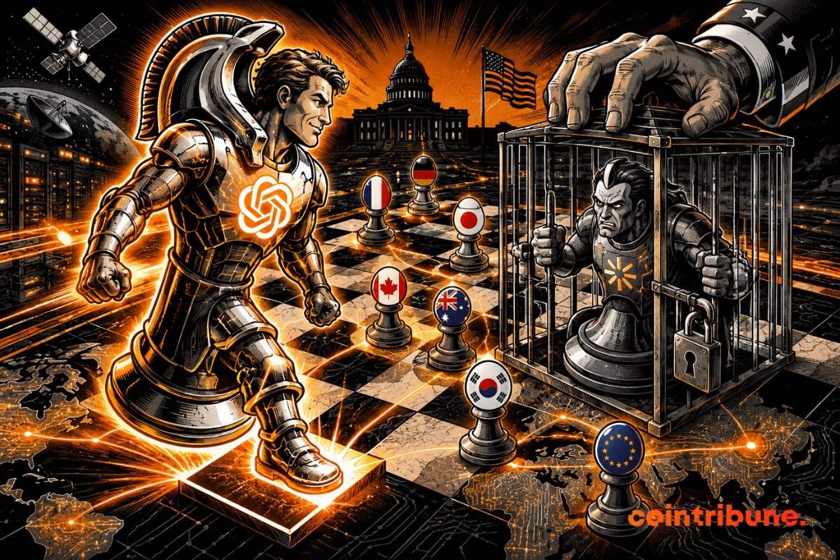 AI: OpenAI wins international contracts, Anthropic awaiting green light from Trump