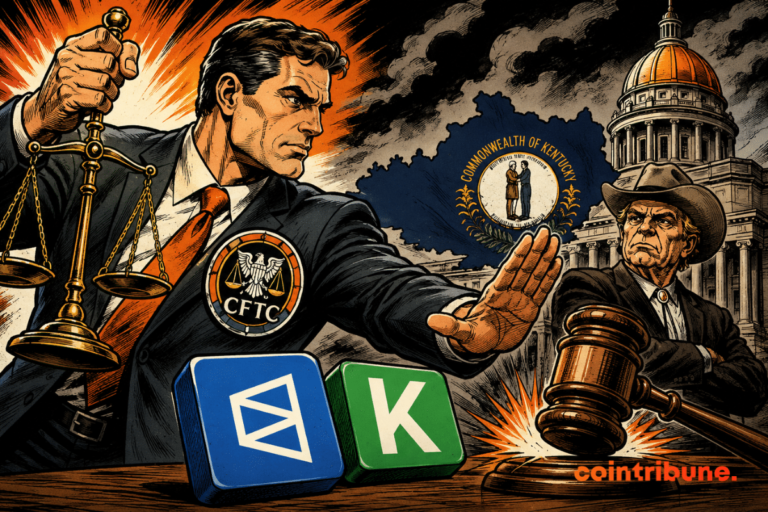 CFTC Files Lawsuit Against Kentucky to Preserve Polymarket and Kalshi's Business