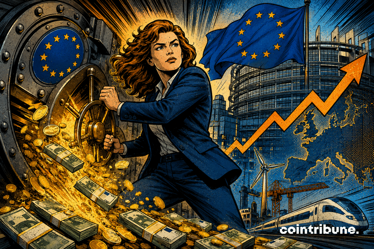 Banking reform: The EU wants to free up billions to finance its economy