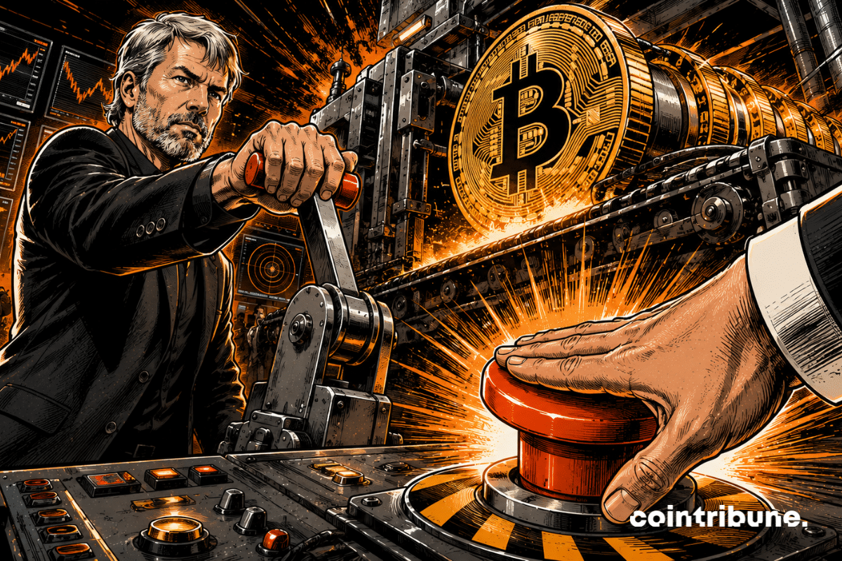Bitcoin: CryptoQuant urges Saylor to suspend purchases