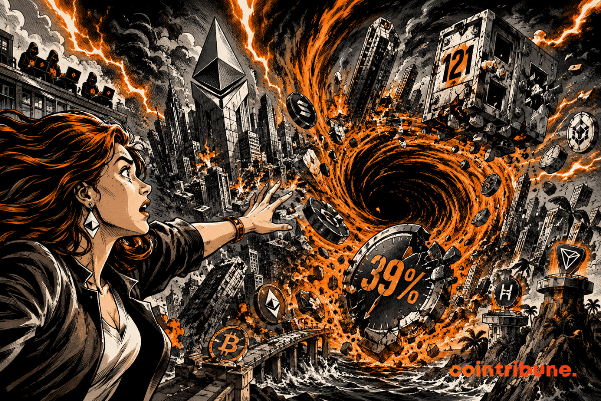 121 crypto hacks, billions vanished: DeFi is going through its worst year since 2022