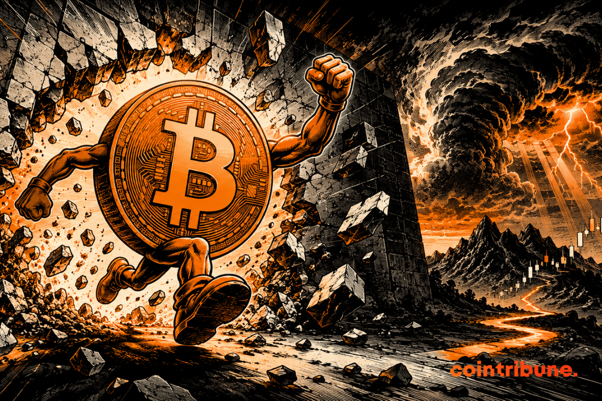 American PCE: Why bitcoin is monitoring the $59,000 threshold