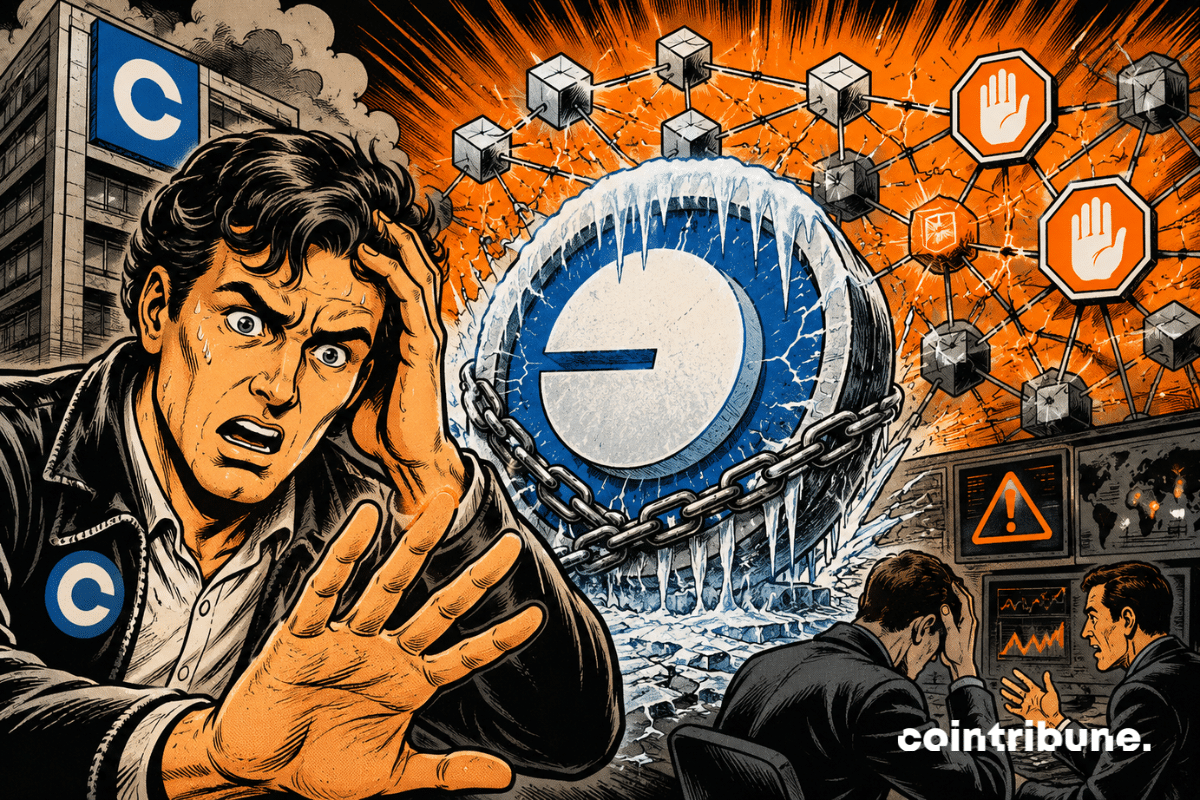 Coinbase: The Base network victim of a technical freeze in full deployment of its “Beryl” update