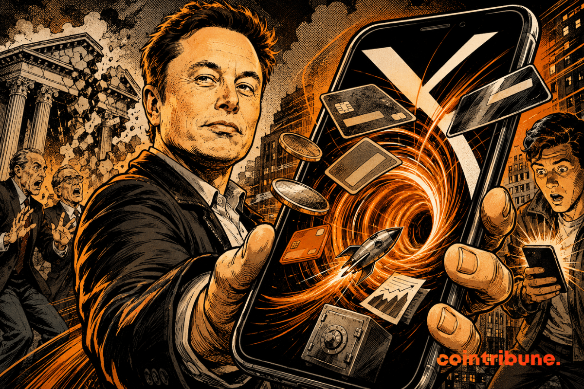 Elon Musk launches X Money with an FDIC guarantee of up to $10 million