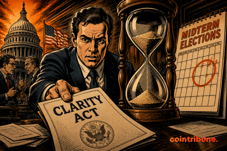 CLARITY Act: Senate Has Very Narrow Margin Ahead of Midterm Elections