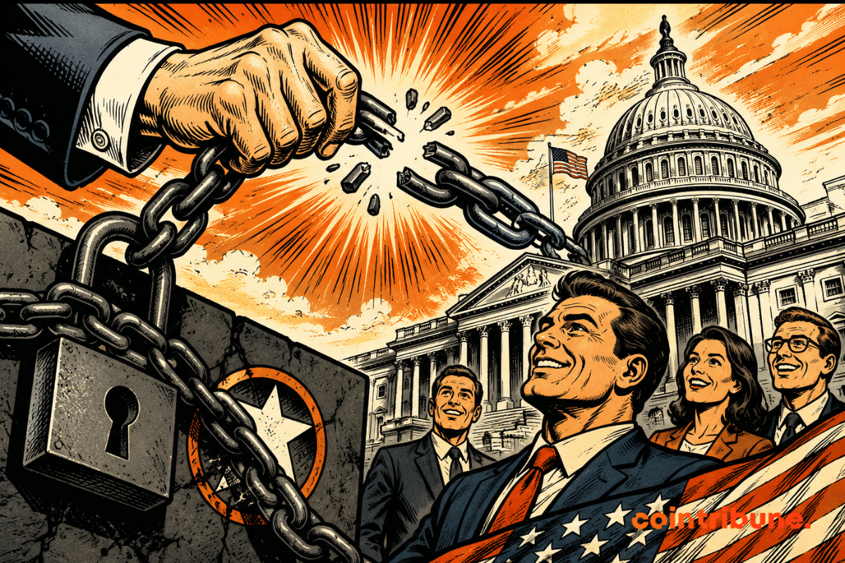 Claude Mythos 5: Washington partially eases the blockage for some American companies