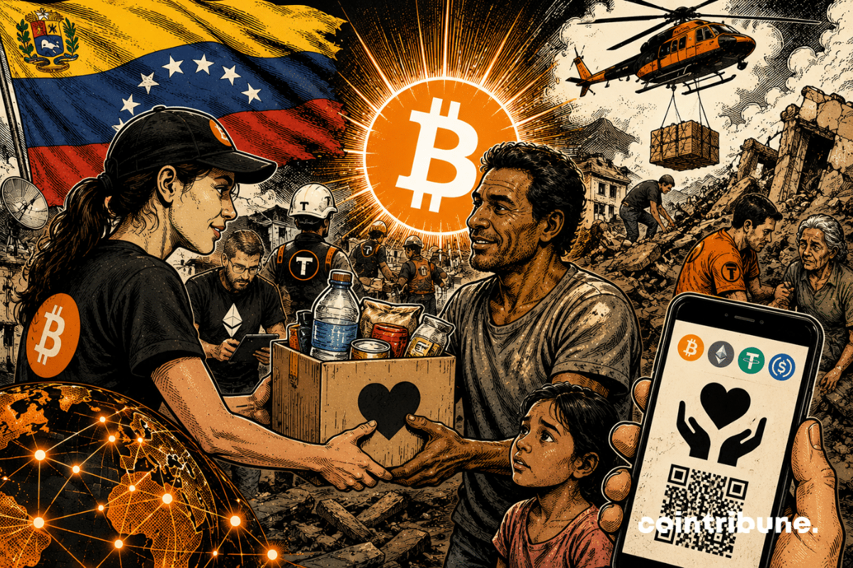 Venezuela: The crypto ecosystem mobilizes to help those affected by the latest earthquakes