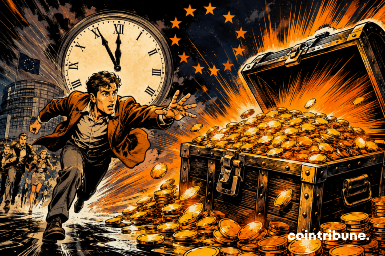 MiCA: Kraken offers €1M to newcomers before July 1