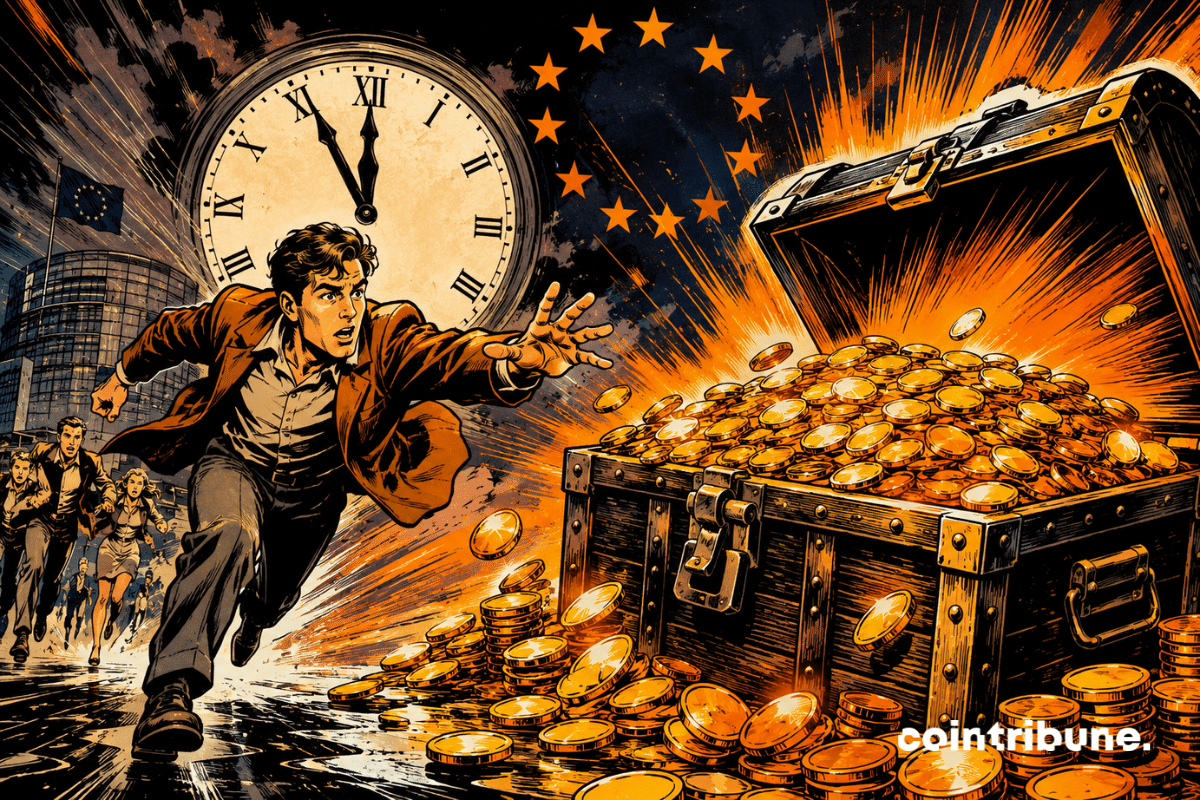 MiCA: Kraken offers €1M to newcomers before July 1